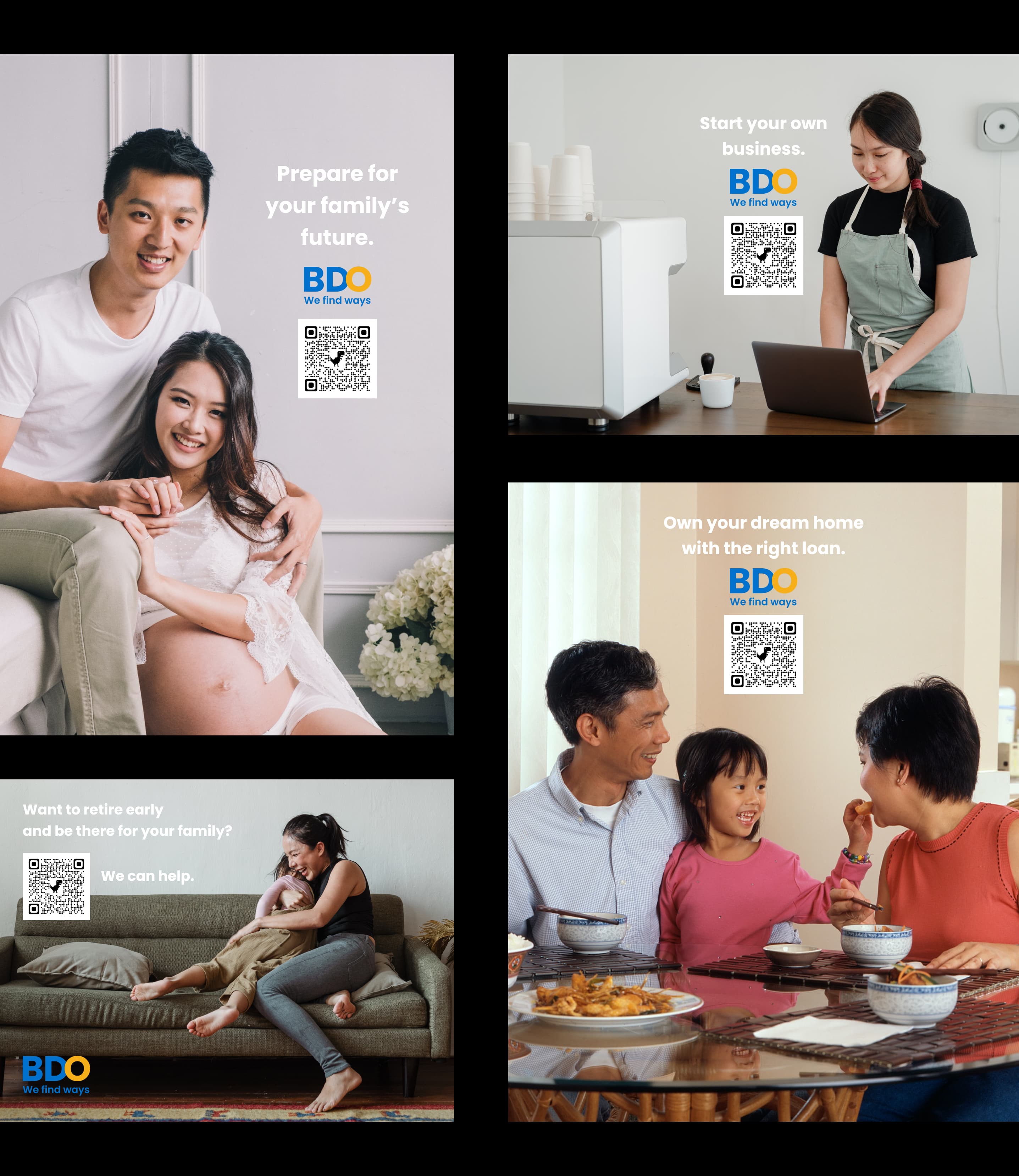 BDO Bank re-imagined